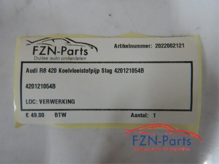 Waterpomp Audi R8 (22743348)