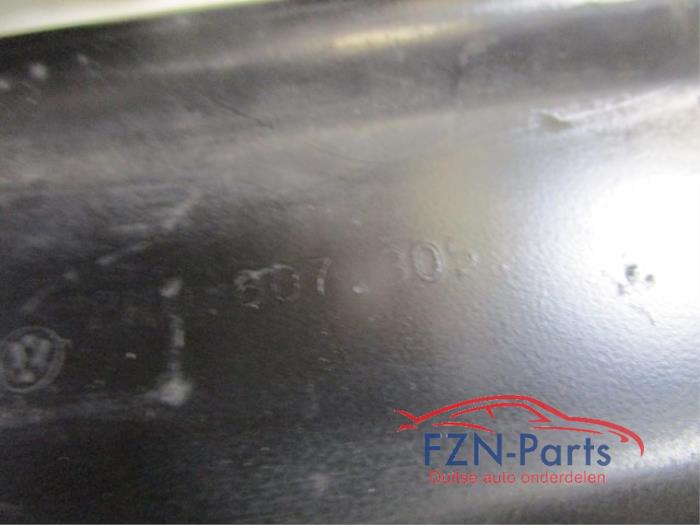 VW Caddy 2k Bumperbalk Achterbumper