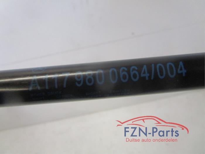 Set Gasdempers Achterklep Mercedes CLA (22742232)