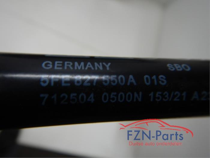 Seat Leon 5F Gasdrukveer Veer Achterklep L+R Set