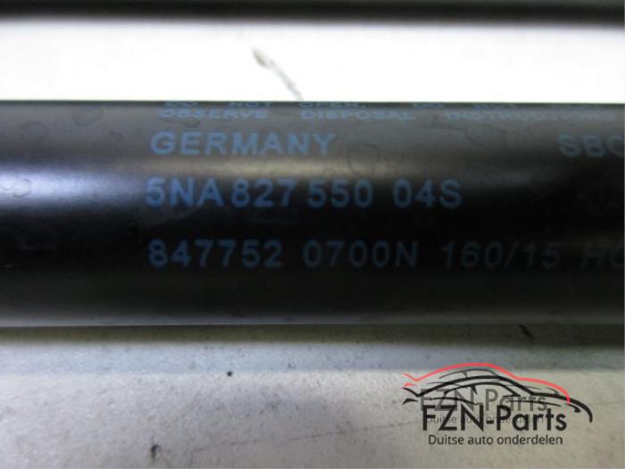 Set Gasdempers Achterklep Volkswagen Tiguan (22744484)