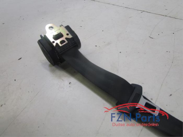 VW Golf 6 Gordel Links-achter