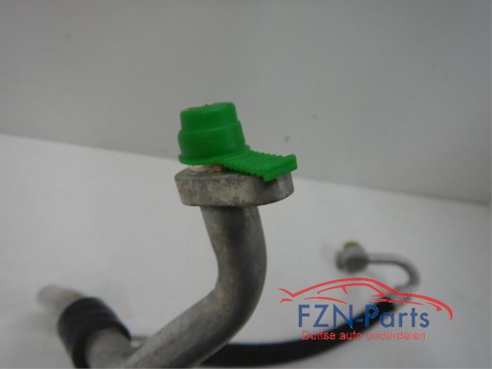 VW Transporter 7E Aircoleiding