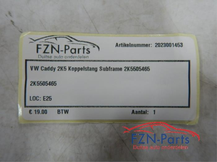 Stabilisatie Stang Geleider Volkswagen Caddy (22742341)