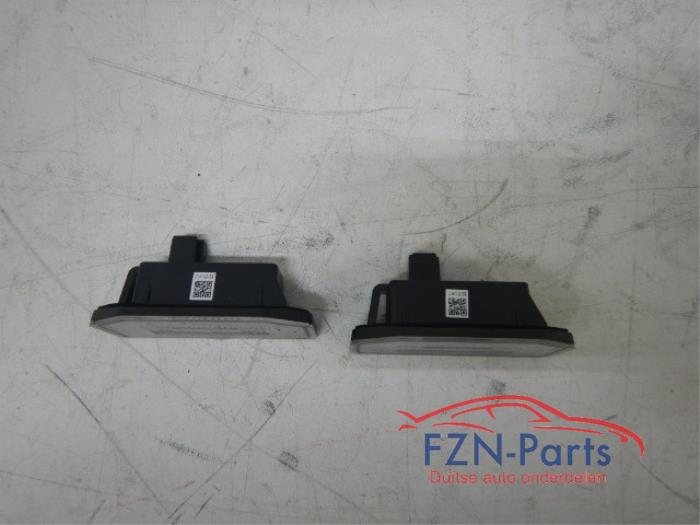 Kenteken Verlichting Tesla Model 3 (22742146)