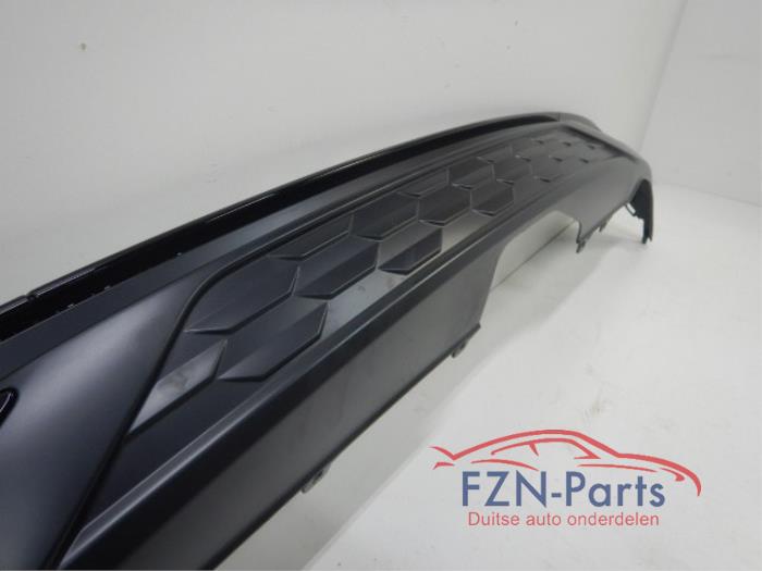 Audi A6 S-Line 4K C8 Diffuser Achterbumper