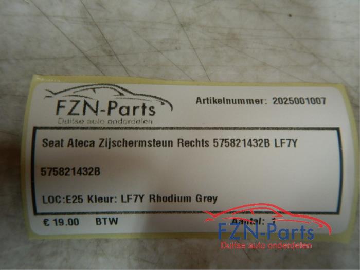 Steun (diversen) Seat Ateca (22739790)