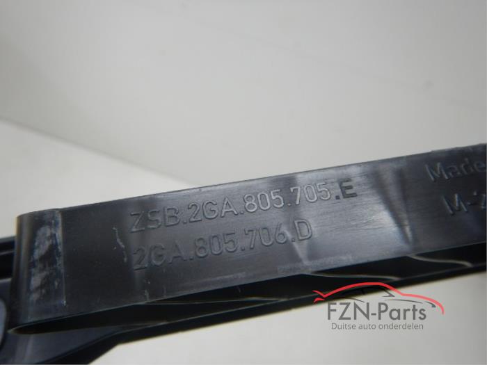 Bumpersteun links-voor Volkswagen T-Roc (22741856)