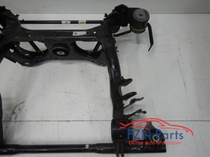 VW ID3 Subframe Achteras
