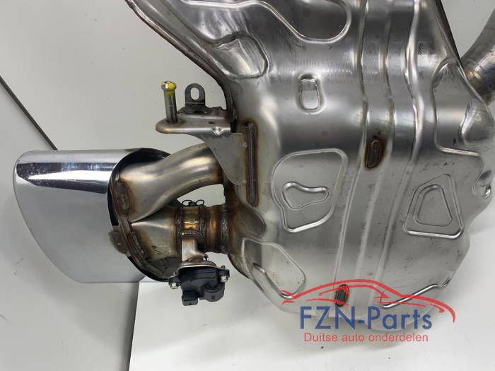 Uitlaat (compleet) Audi RS6 (22782284)