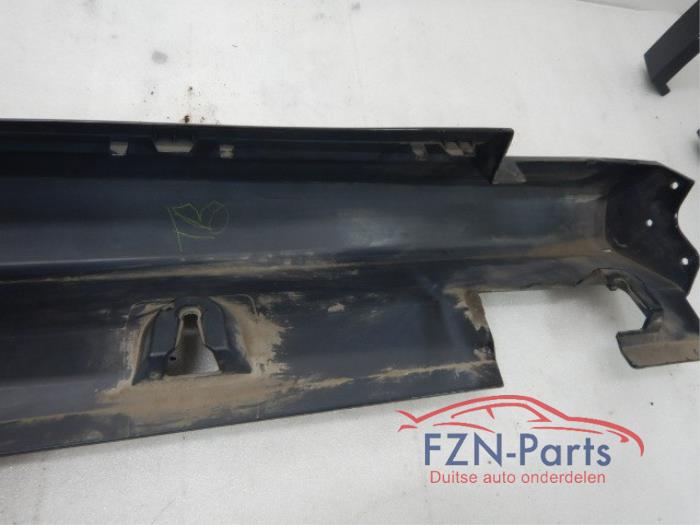 Zijskirt links Mercedes ML-Klasse (22727640)