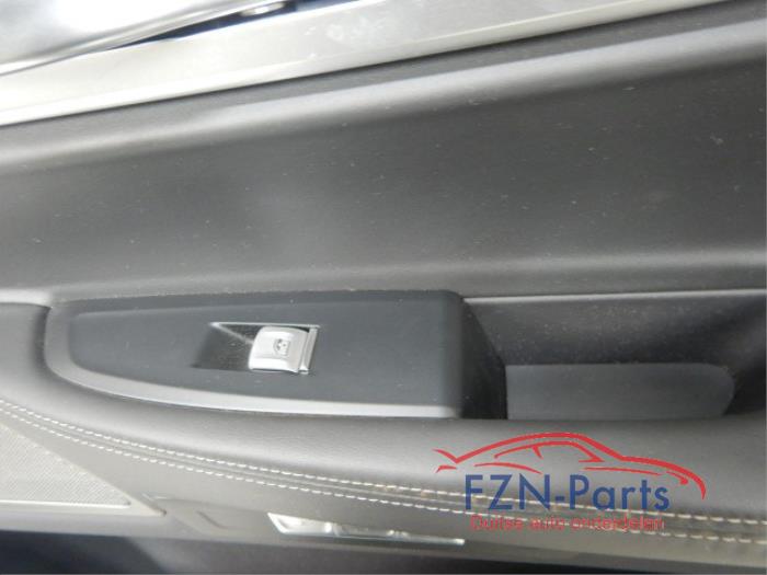 Portierbekleding 4Deurs rechts-voor BMW 7-Serie (22740696)