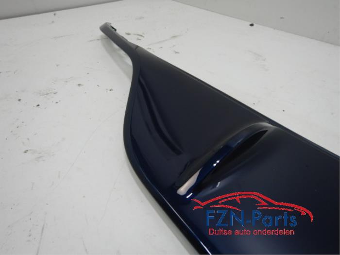 Mercedes-Benz C-Klasse W205 AMG Afdekking Achterbumper
