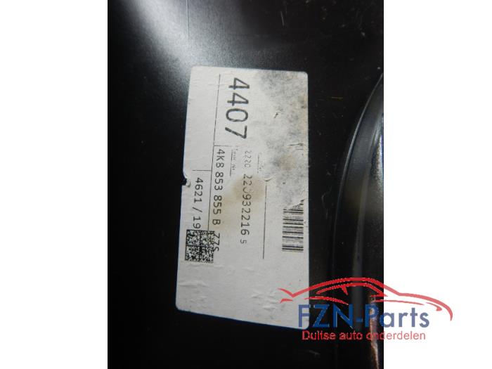 Zijskirt links Audi A7 (22727619)