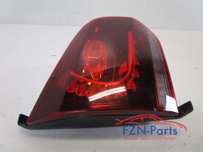 VW Golf 6 Cabrio Achterlicht LED in Klep Links