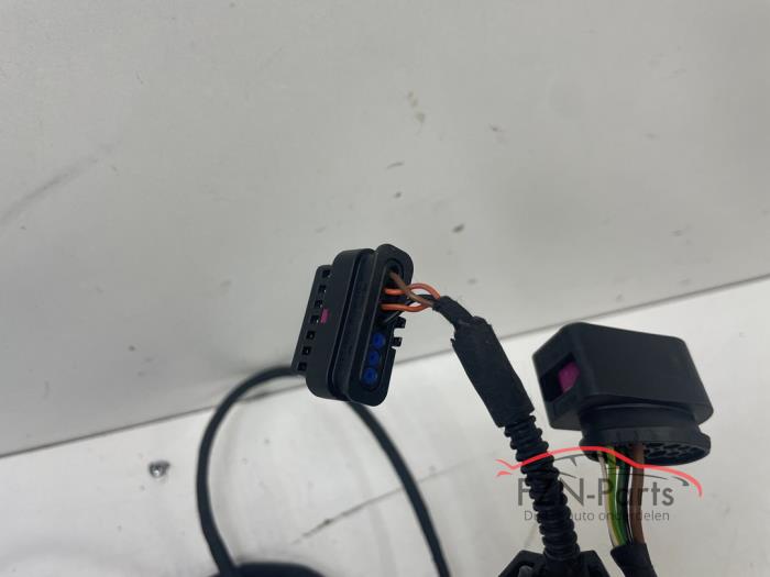 VW Transporter T6 Front Kabel Koplampen