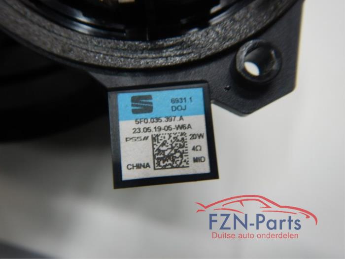 Speakerset Seat Leon (22744643)