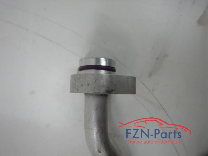 VW Sharan 7N Aircoleiding