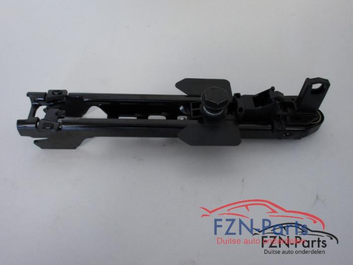 Gordel hoogteverstelling links-voor Audi A4 (22743538)