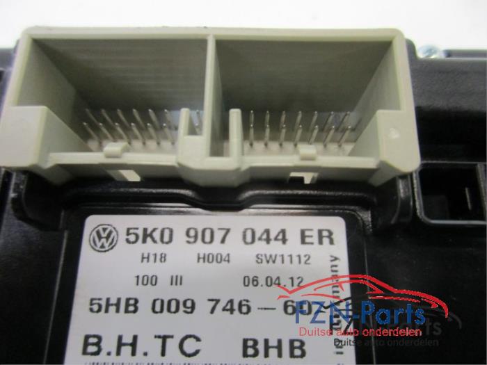 Climatronic Paneel Volkswagen Golf (22740204)