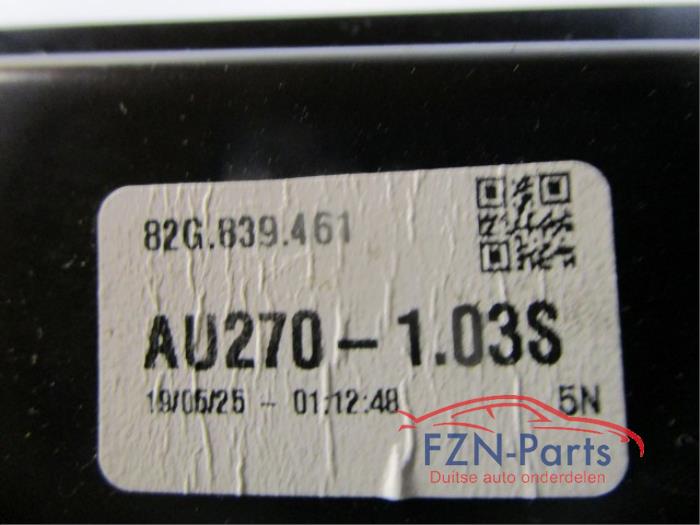 Ruitmechaniek 4Deurs links-voor Audi A1 (22742761)