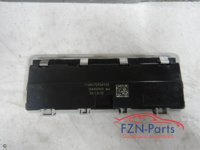 VW ID3 LED Binnenverlichting Grijs