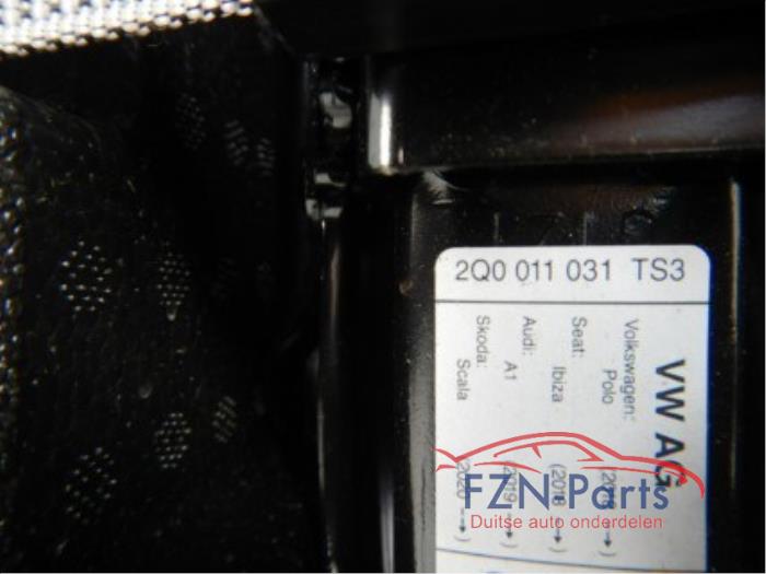 Krikset Audi A1 (22745314)