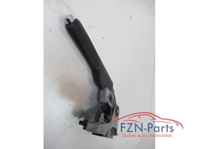 VW Golf 6 Handrem Leer Leder Leren