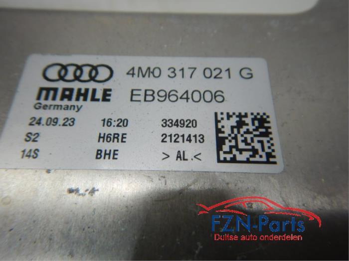 Oliekoeler Audi Q7 (22739700)