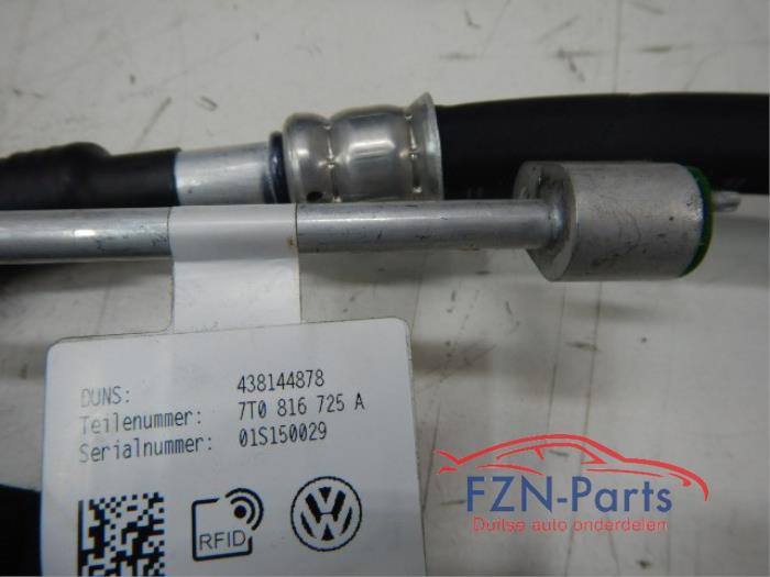 VW Transporter T7 Multivan Aircoleidingen Set 2x