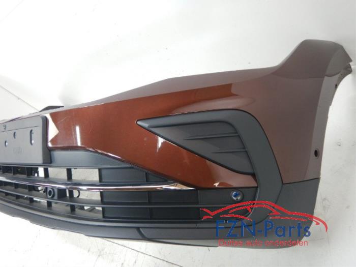 VW Tiguan 5NA Facelift Voorbumper 6PDC LR8Y Camera