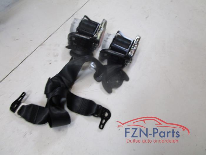 Airbag set + dashboard Audi TT (22727695)
