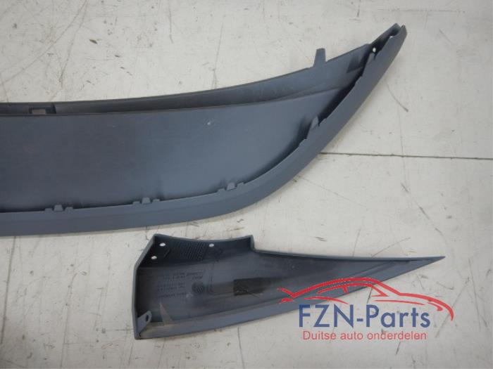 Diffuser achterbumper Volkswagen Golf (22727434)