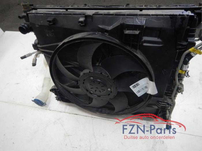 Voorkop compleet Mercedes ML-Klasse (22726453)
