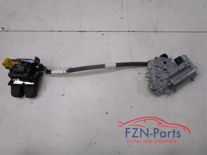 Achterklep motor Volkswagen Touareg (22739332)