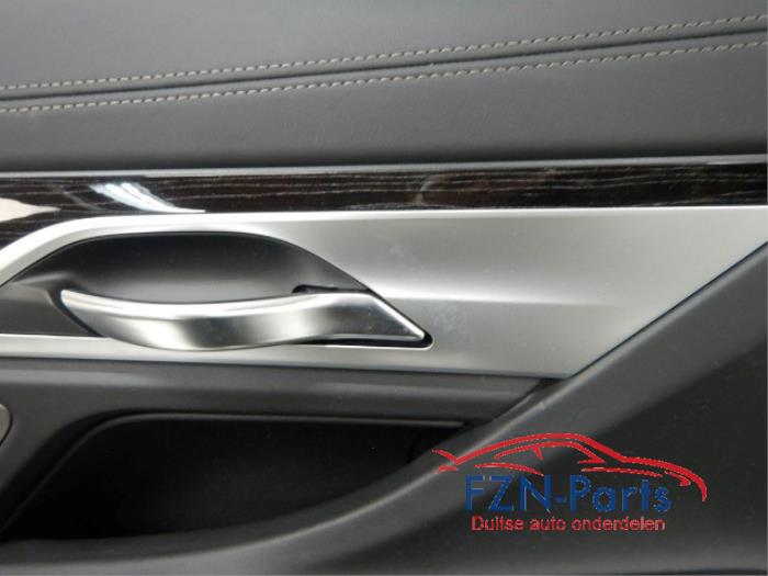 Portierbekleding 4Deurs rechts-voor BMW 7-Serie (22740696)