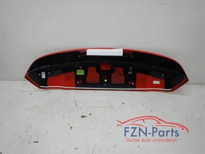 VW Scirocco Facelift 1K8 R R-Line Achterklepspoiler Spoiler
