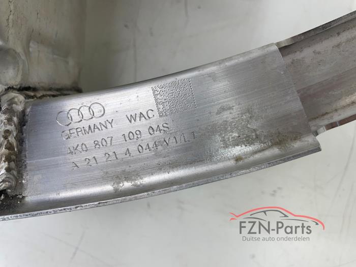 Audi A6 4K C8 Bumperbalk frame voorzijde