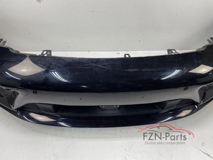 PORSCHE 992 GTS SPORT DESIGN Voorbumper 4 PDC Acc