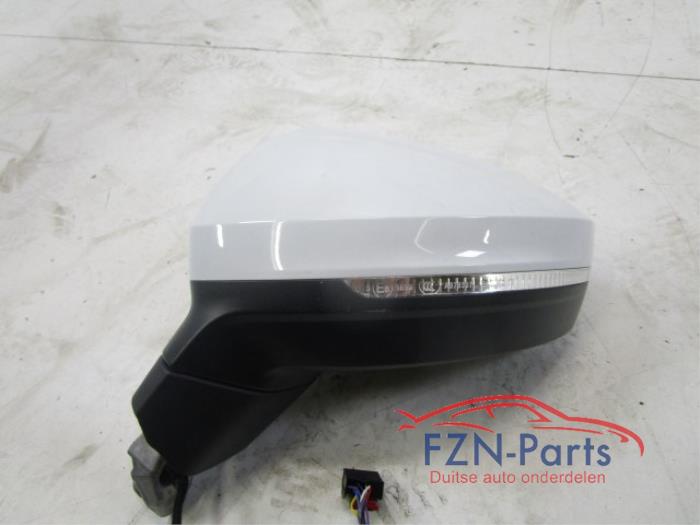 Buitenspiegel links Volkswagen Touareg (22725660)