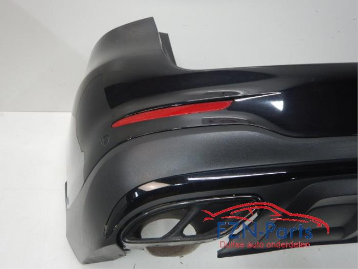 Achterbumper Mercedes GLC-Klasse (22723963)