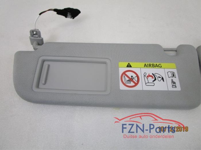 Zonneklep set Audi A7 (22727899)