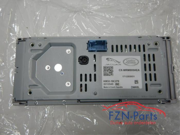 Navigatie Display Landrover Evoque (22736808)