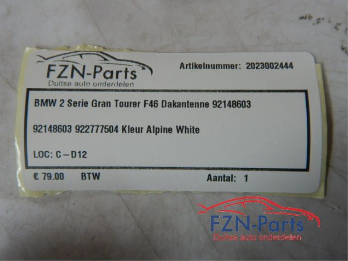 Diversen BMW 2-Serie (22741124)