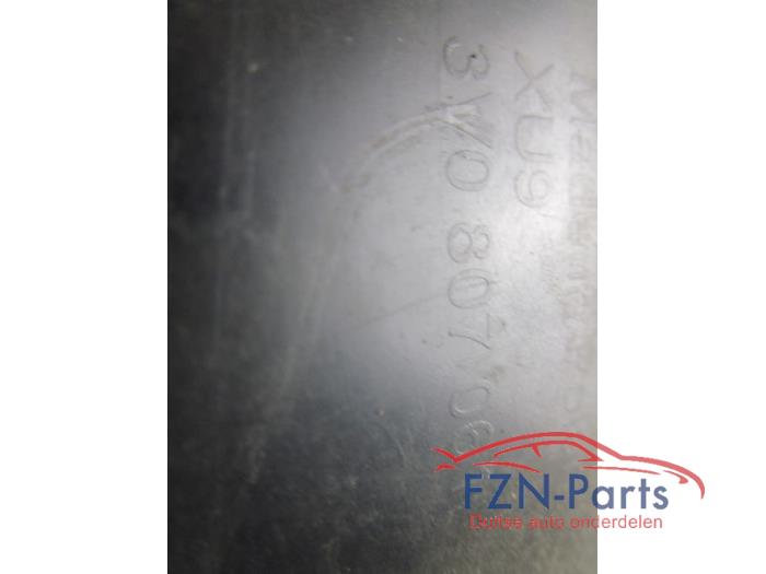 Diffuser achterbumper Skoda Superb (22740308)