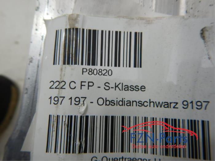 Diversen Mercedes S-Klasse (22745215)