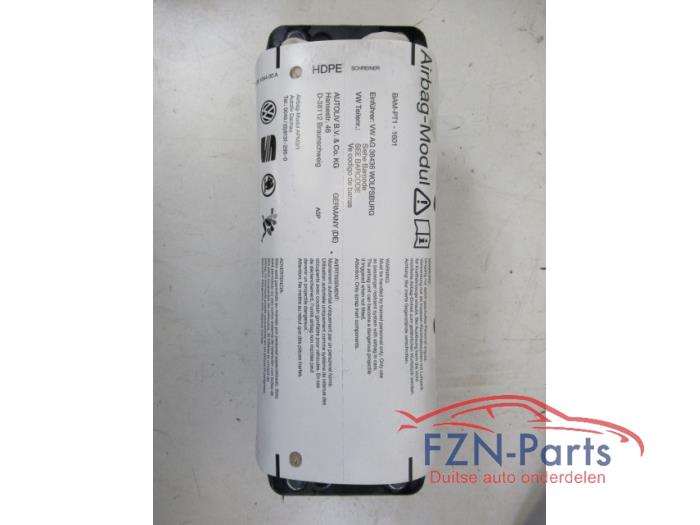 Airbag set + dashboard Volkswagen Golf (22727726)