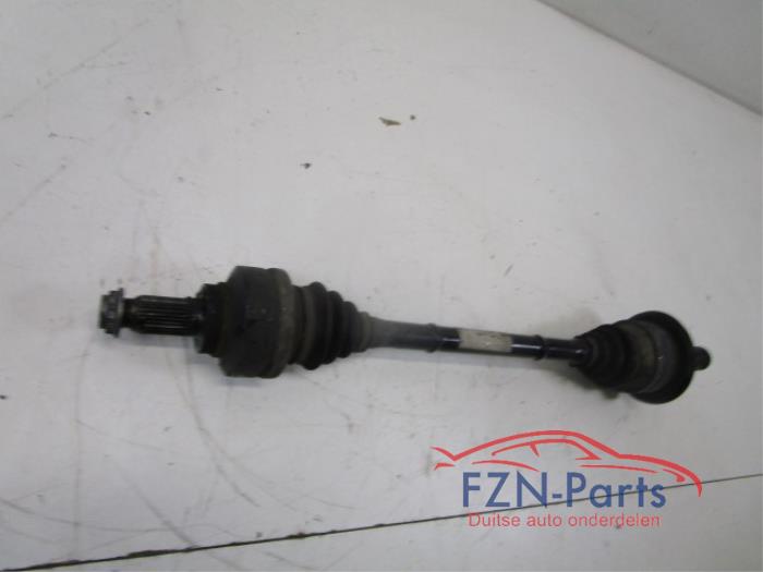 Aandrijfas links-achter BMW 3-Serie (22725235)
