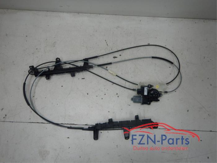 Bekleding bagageruimte Volkswagen Touareg (22741537)