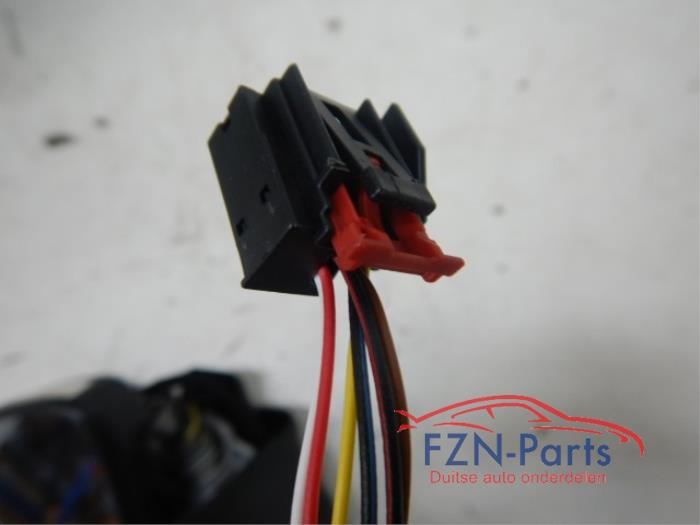 VW Tiguan 5NN Allspace Spiegel Links ( Zij, Buitenspiegel )